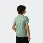 THE NORTH FACE TEEN SIMPLE DOME TEE