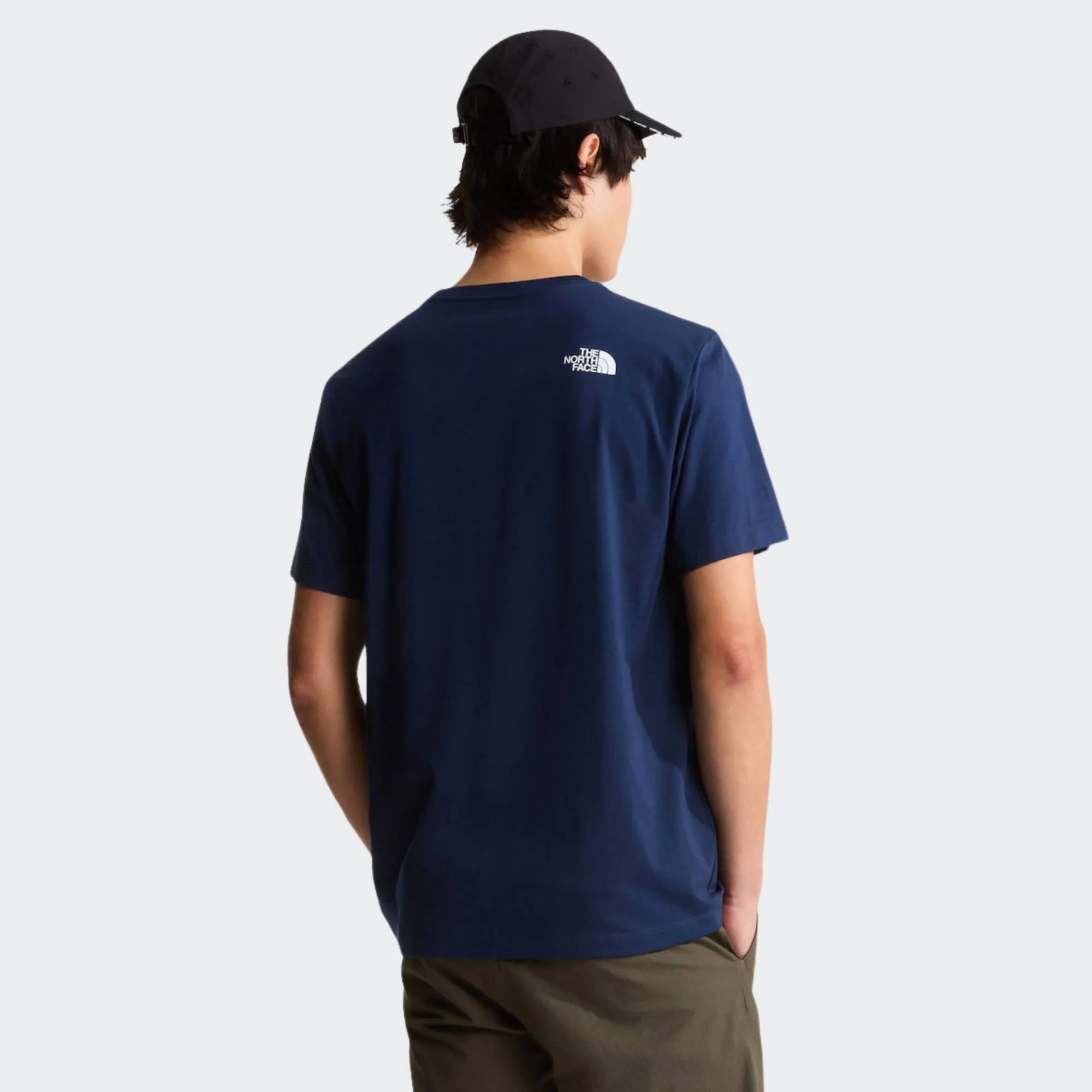 THE NORTH FACE EVO HLF REGULAR TEE