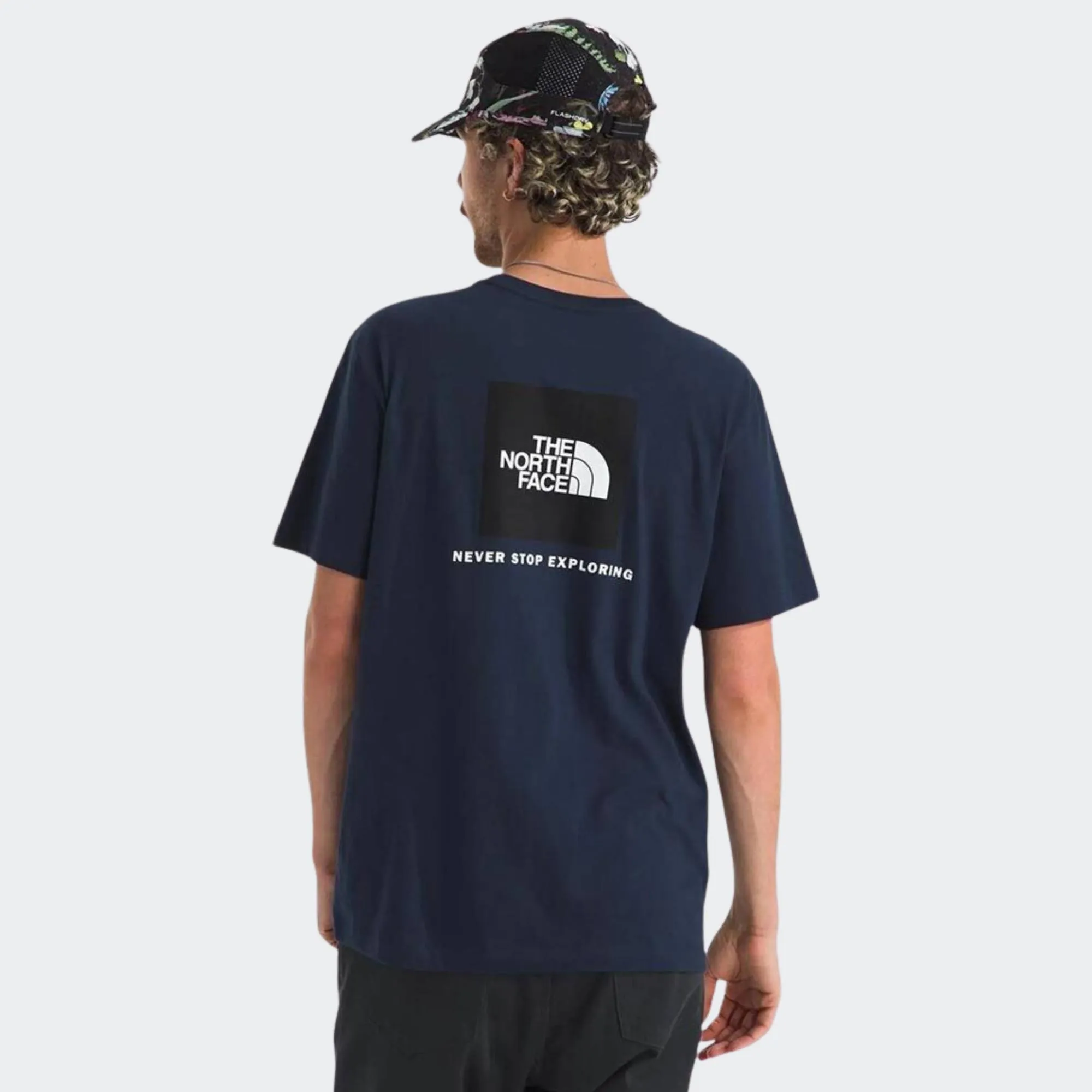 THE NORTH FACE EVO BOX TEE
