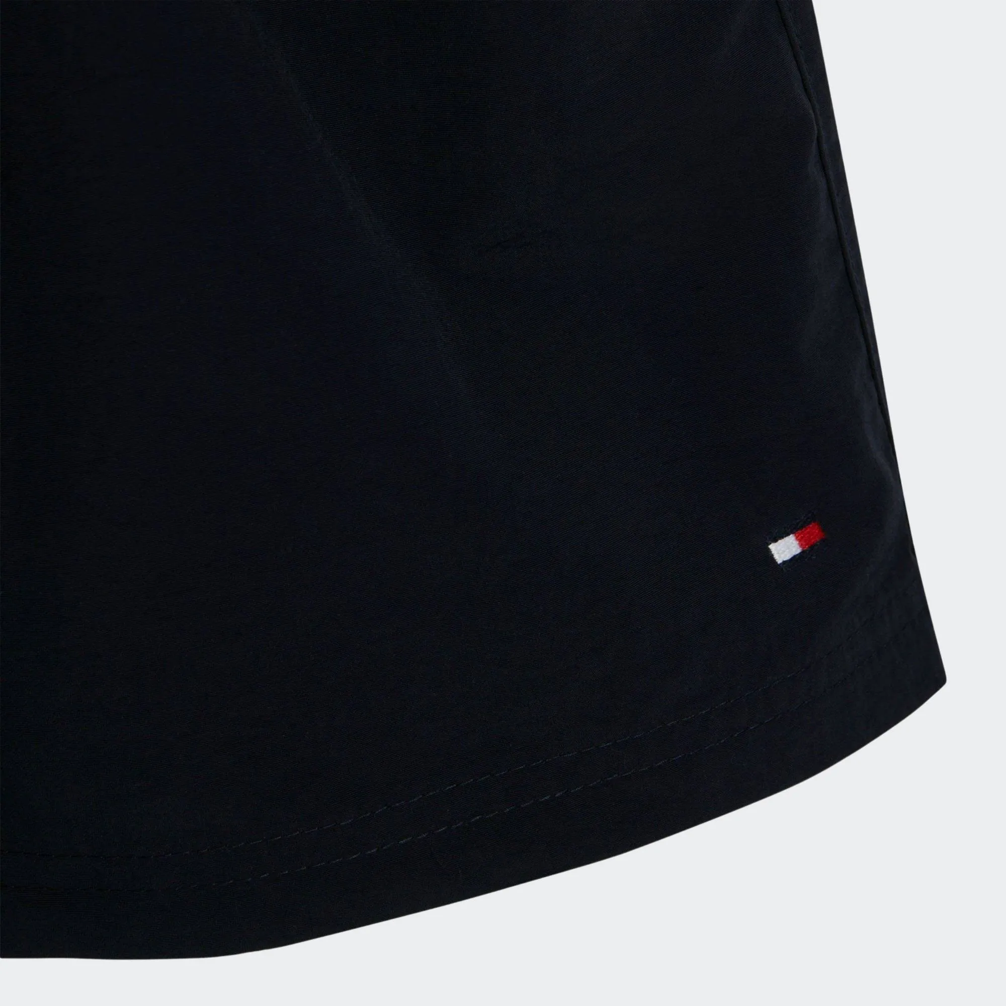 TOMMY HILFIGER MEDIUM DRAWSTRING SWIM SHORT