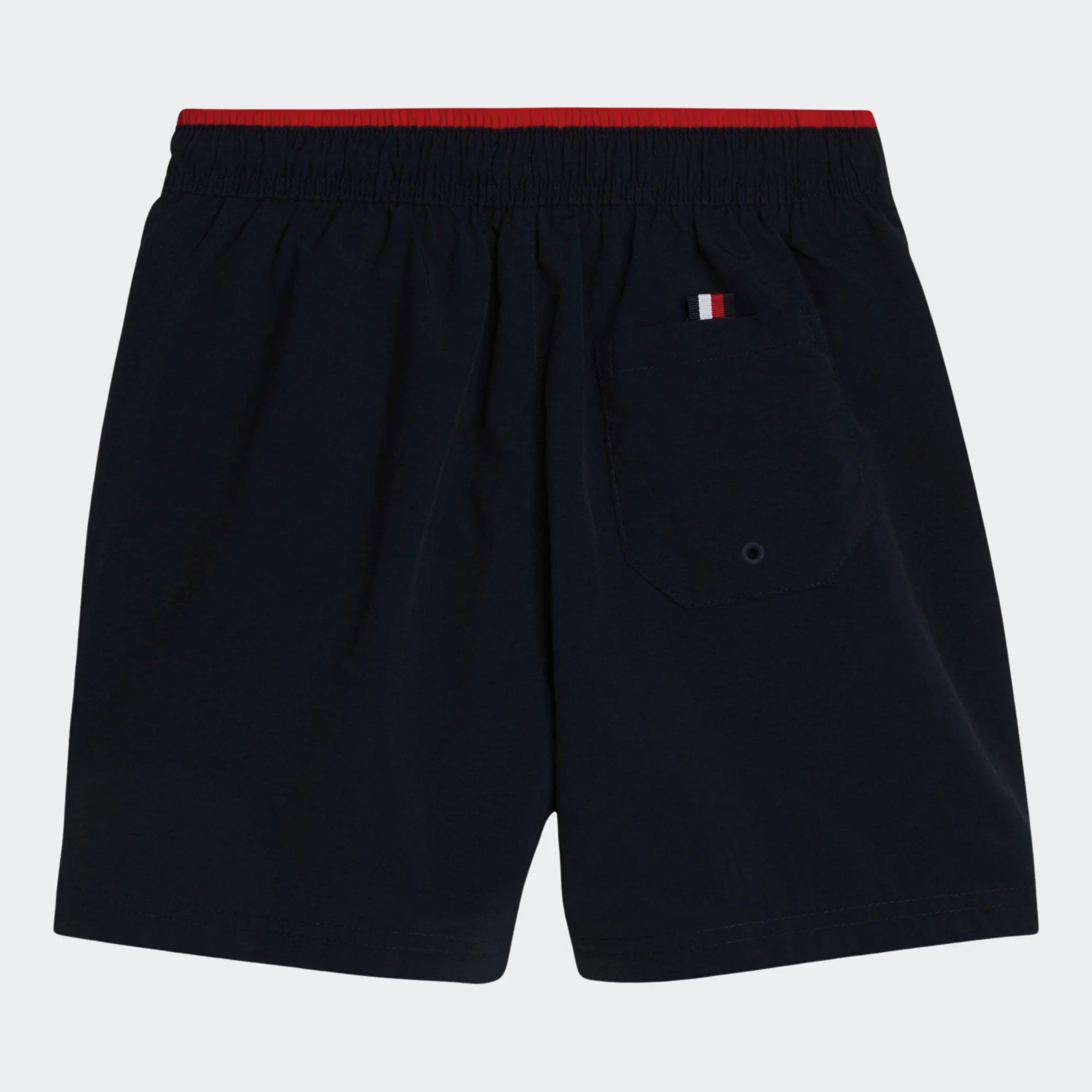 TOMMY HILFIGER MEDIUM DRAWSTRING SWIM SHORT