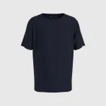 TOMMY CREW NECK SLUB TEE