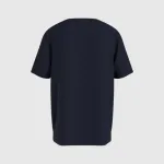 TOMMY CREW NECK SLUB TEE