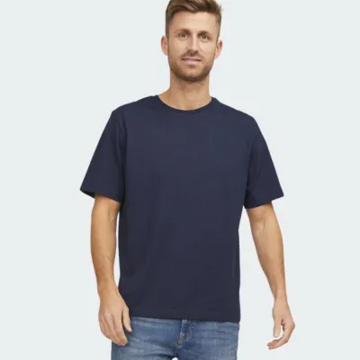 JACK AND JONES BLANK CLASSIC TSHIRT