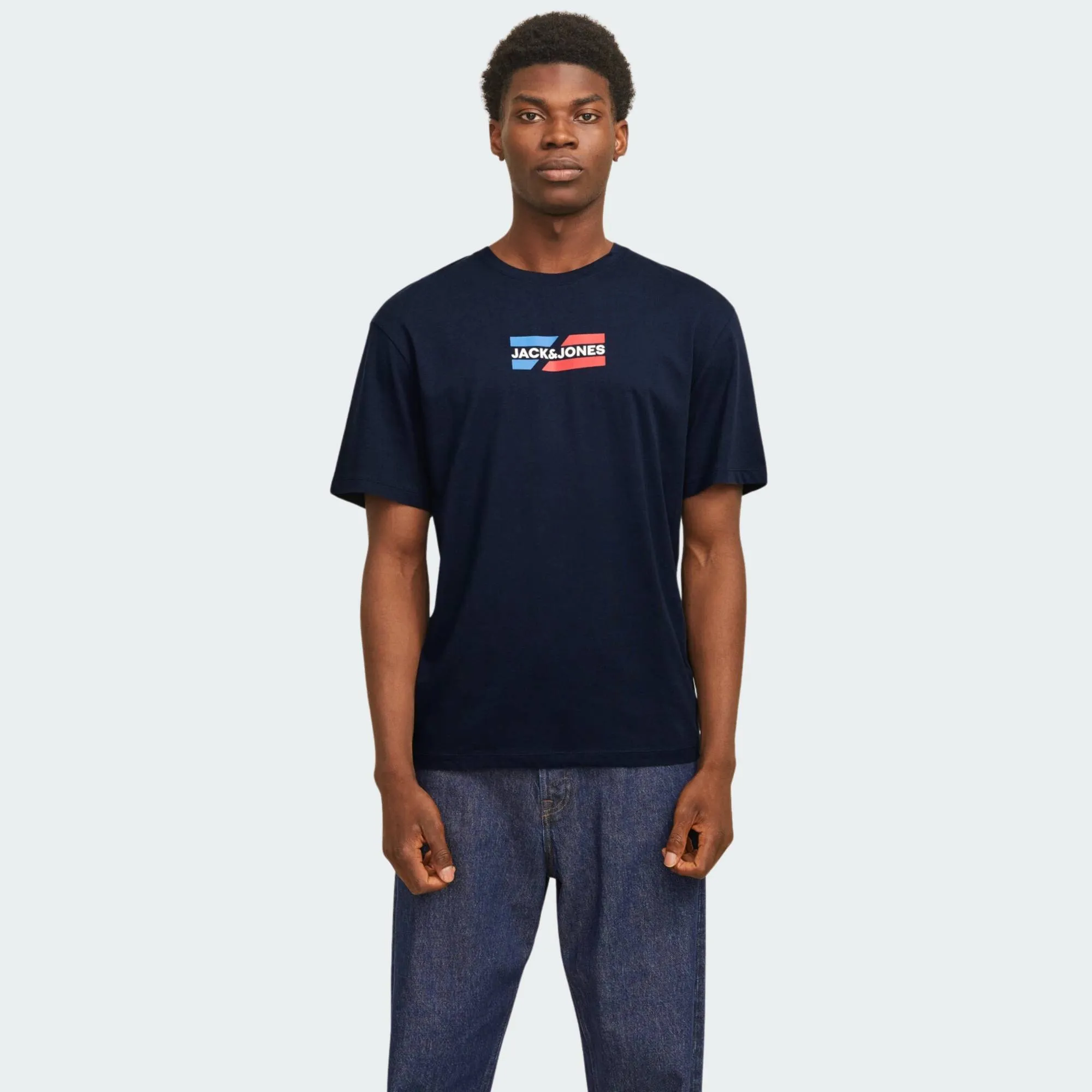 JACK & JONES ECORP GRAPHIC TEE