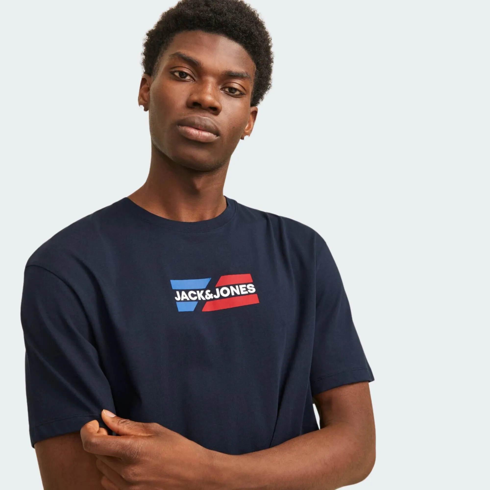 JACK & JONES ECORP GRAPHIC TEE