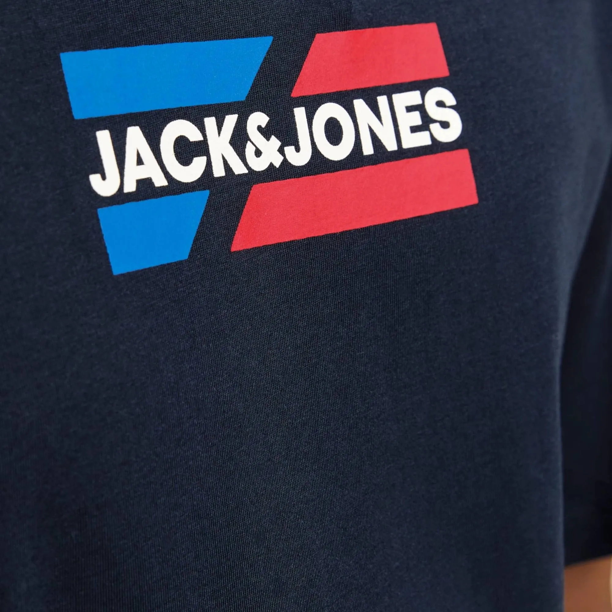 JACK & JONES ECORP GRAPHIC TEE