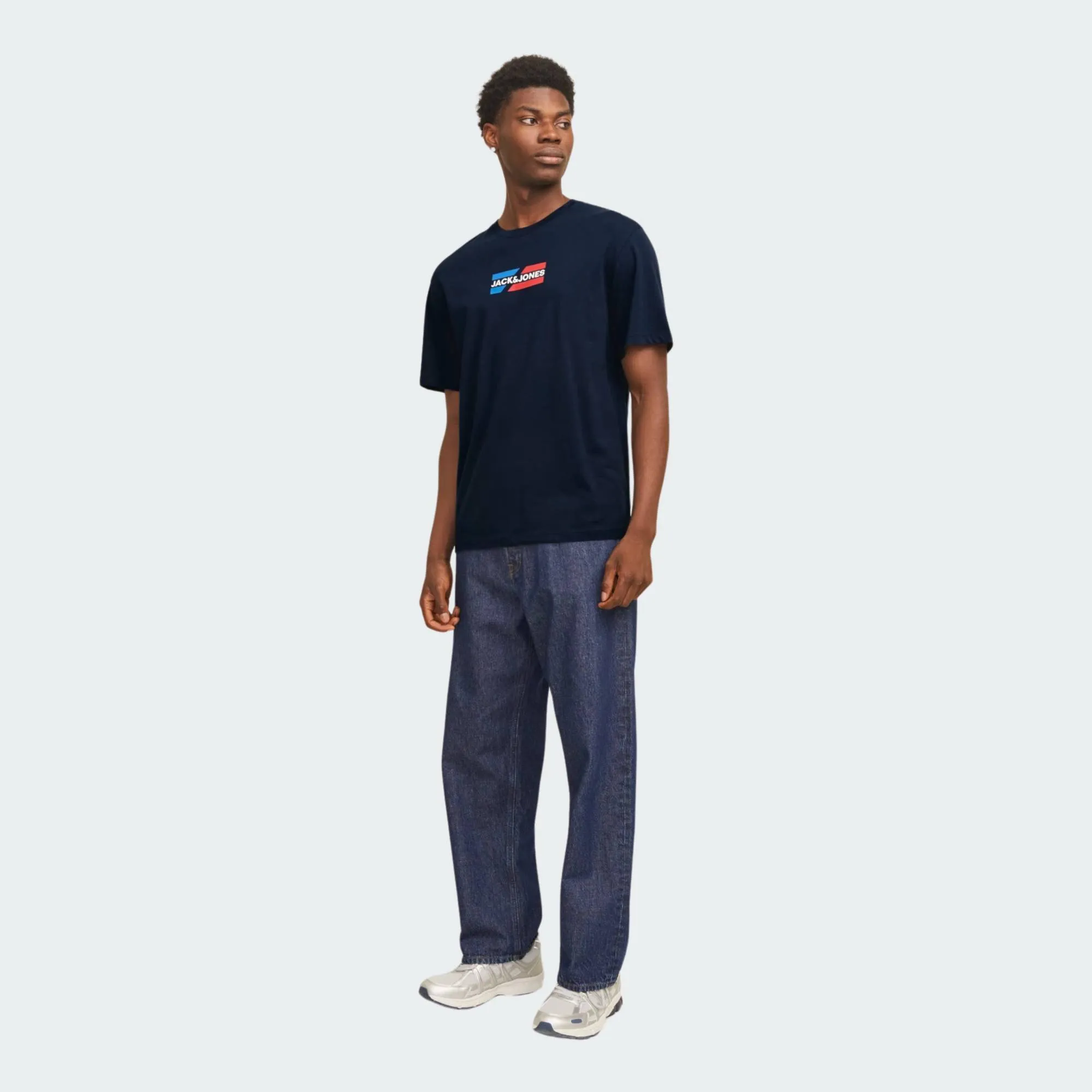 JACK & JONES ECORP GRAPHIC TEE