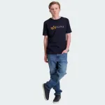 ALPHA INDUSTRIES ALPHA LABEL KIDS T-SHIRT