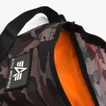ALPHA INDUSTRIES RUBBER PRINT WAISTBAG