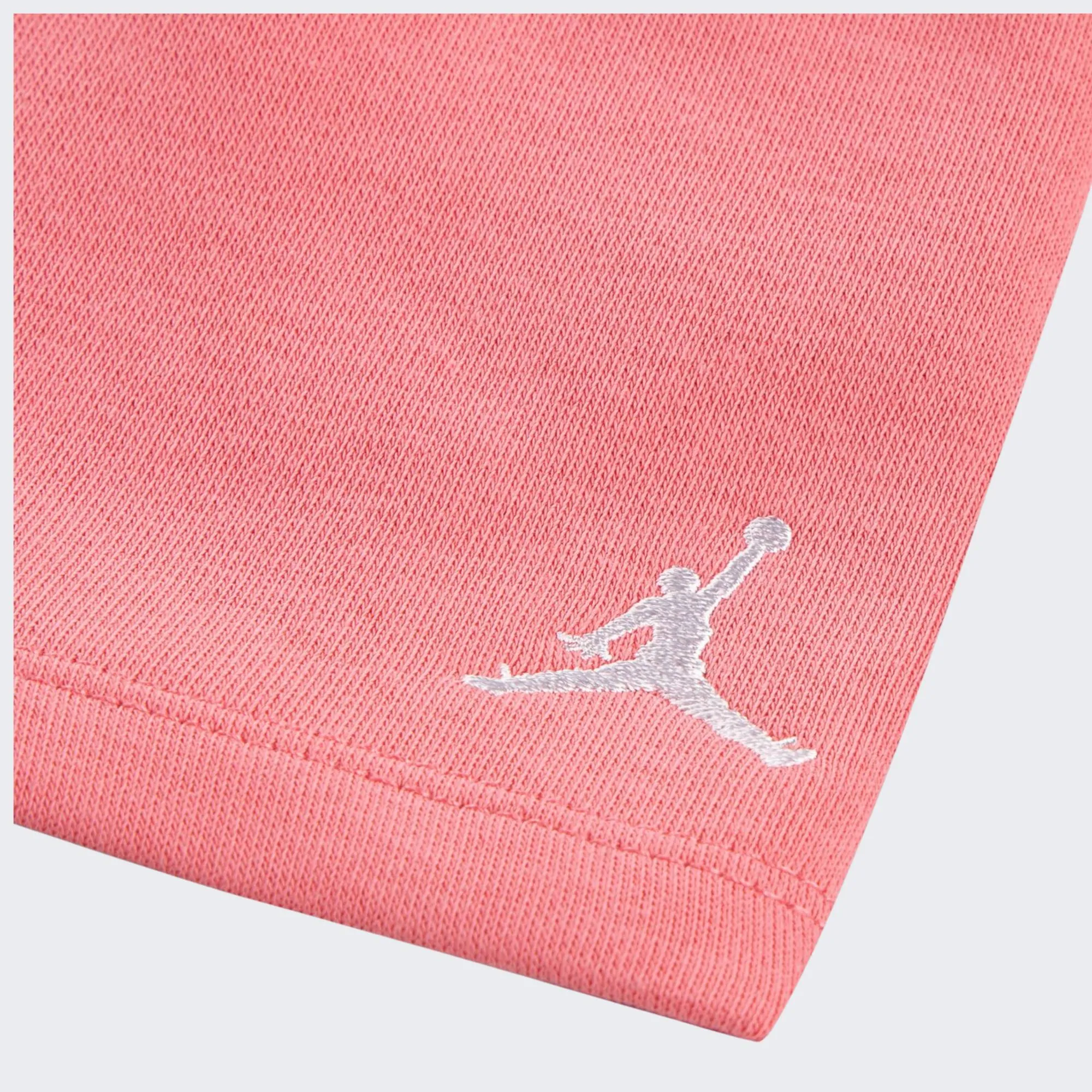 JORDAN BROOKLYN ESS FLEECE SHORT SET