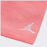 JORDAN BROOKLYN ESS FLEECE SHORT SET