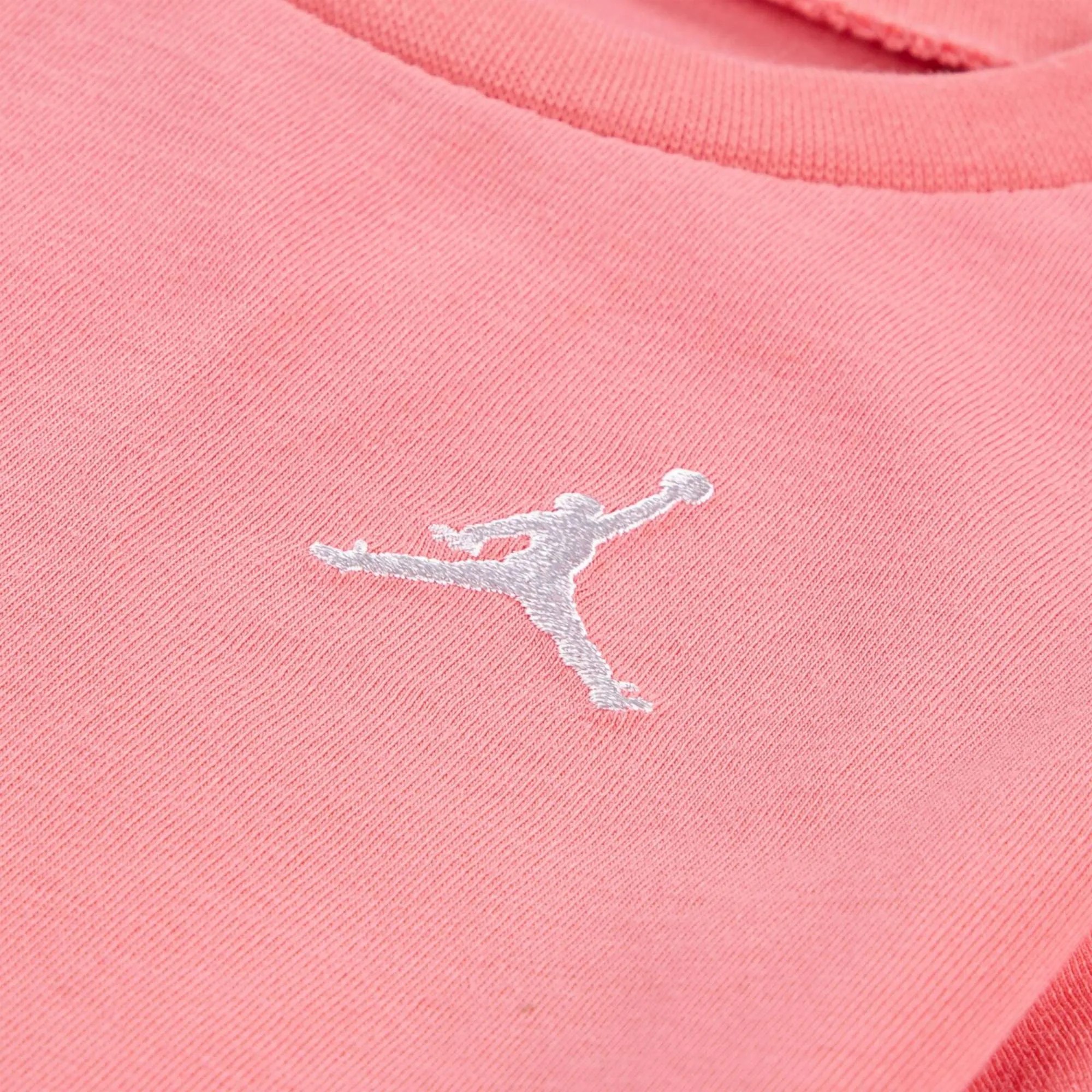 JORDAN BROOKLYN ESS FLEECE SHORT SET