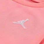 JORDAN BROOKLYN ESS FLEECE SHORT SET