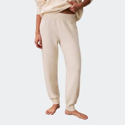 CALVIN KLEIN PLUSH JOGGER