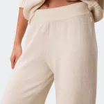CALVIN KLEIN PLUSH JOGGER