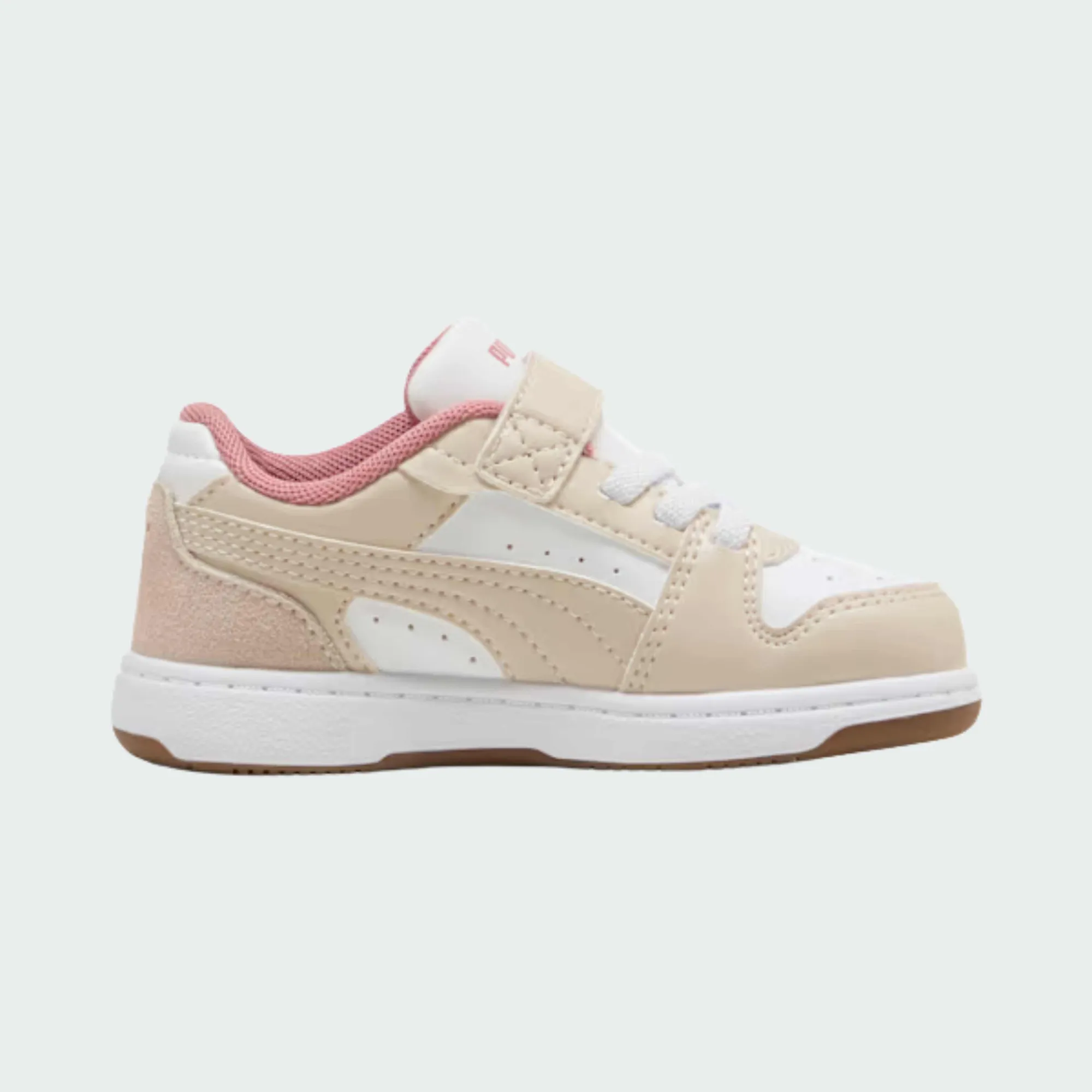 PUMA REBOUND SLAM LOW WINTER SAFARI INFANTS