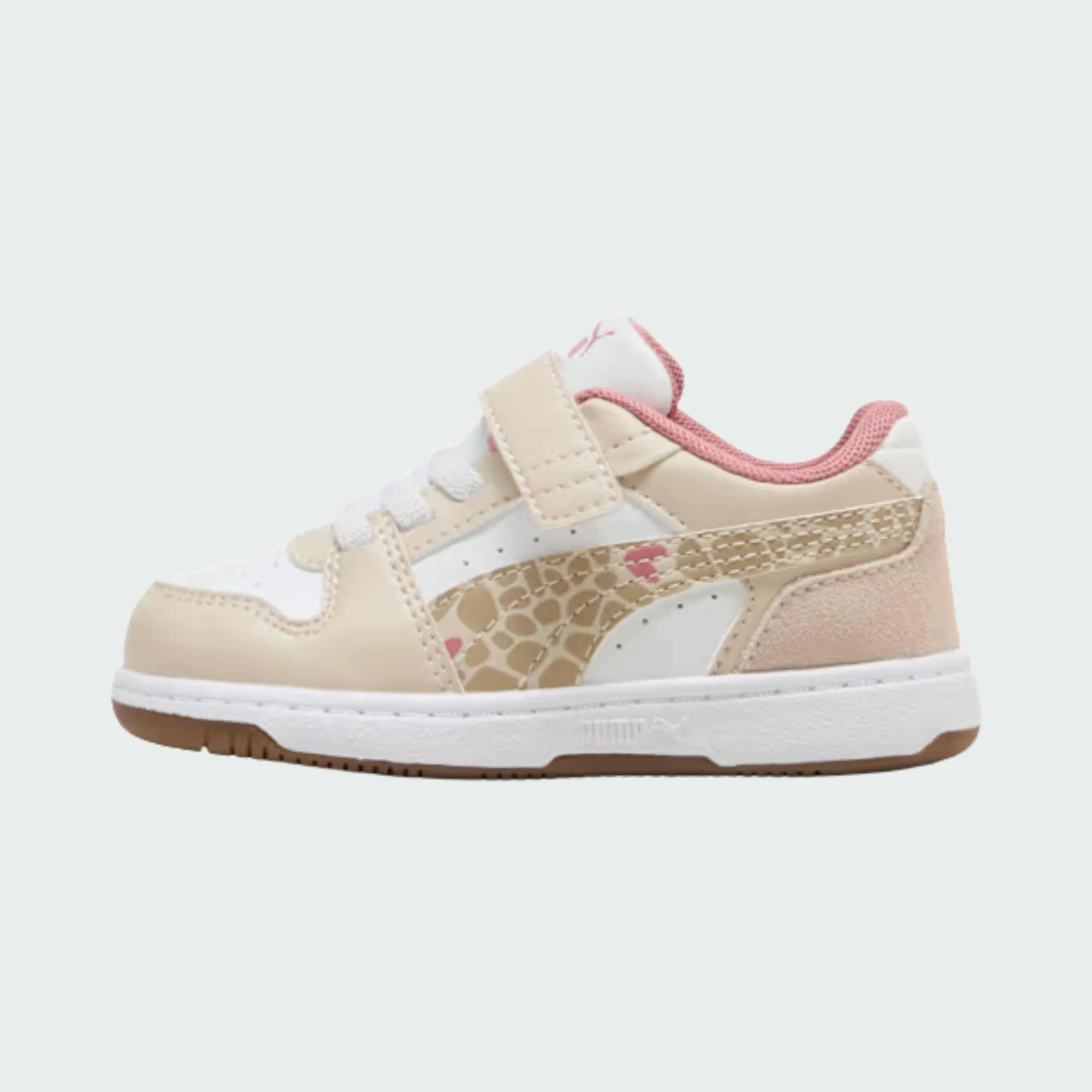PUMA REBOUND SLAM LOW WINTER SAFARI INFANTS