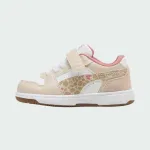 PUMA REBOUND SLAM LOW WINTER SAFARI INFANTS