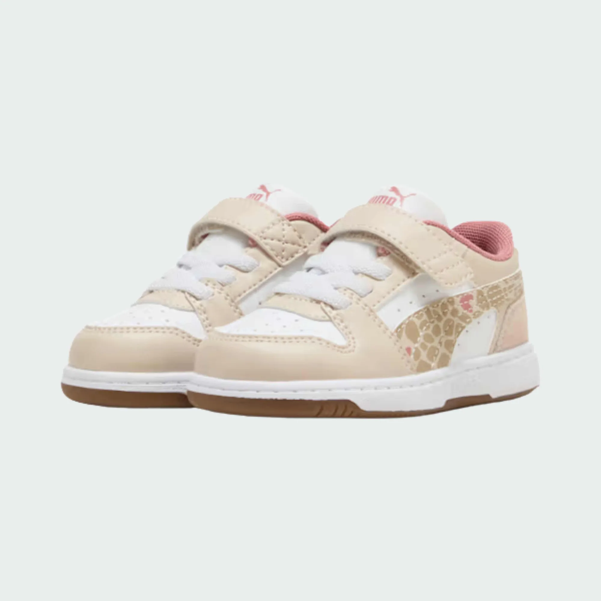 PUMA REBOUND SLAM LOW WINTER SAFARI INFANTS