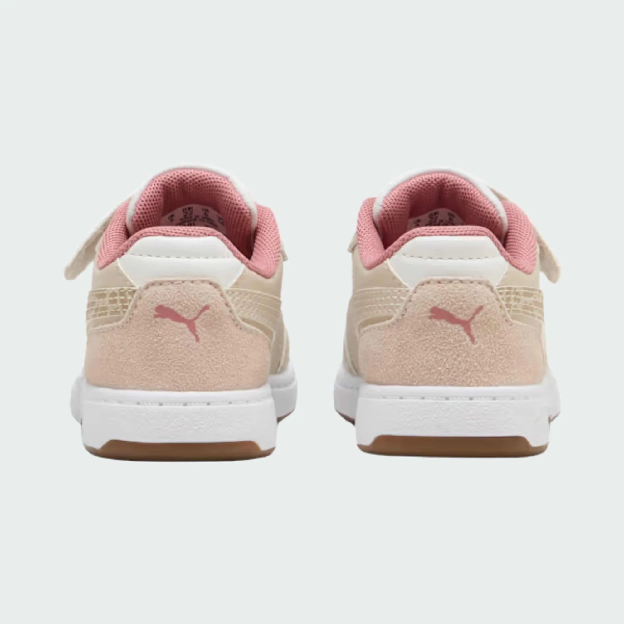 PUMA REBOUND SLAM LOW WINTER SAFARI INFANTS