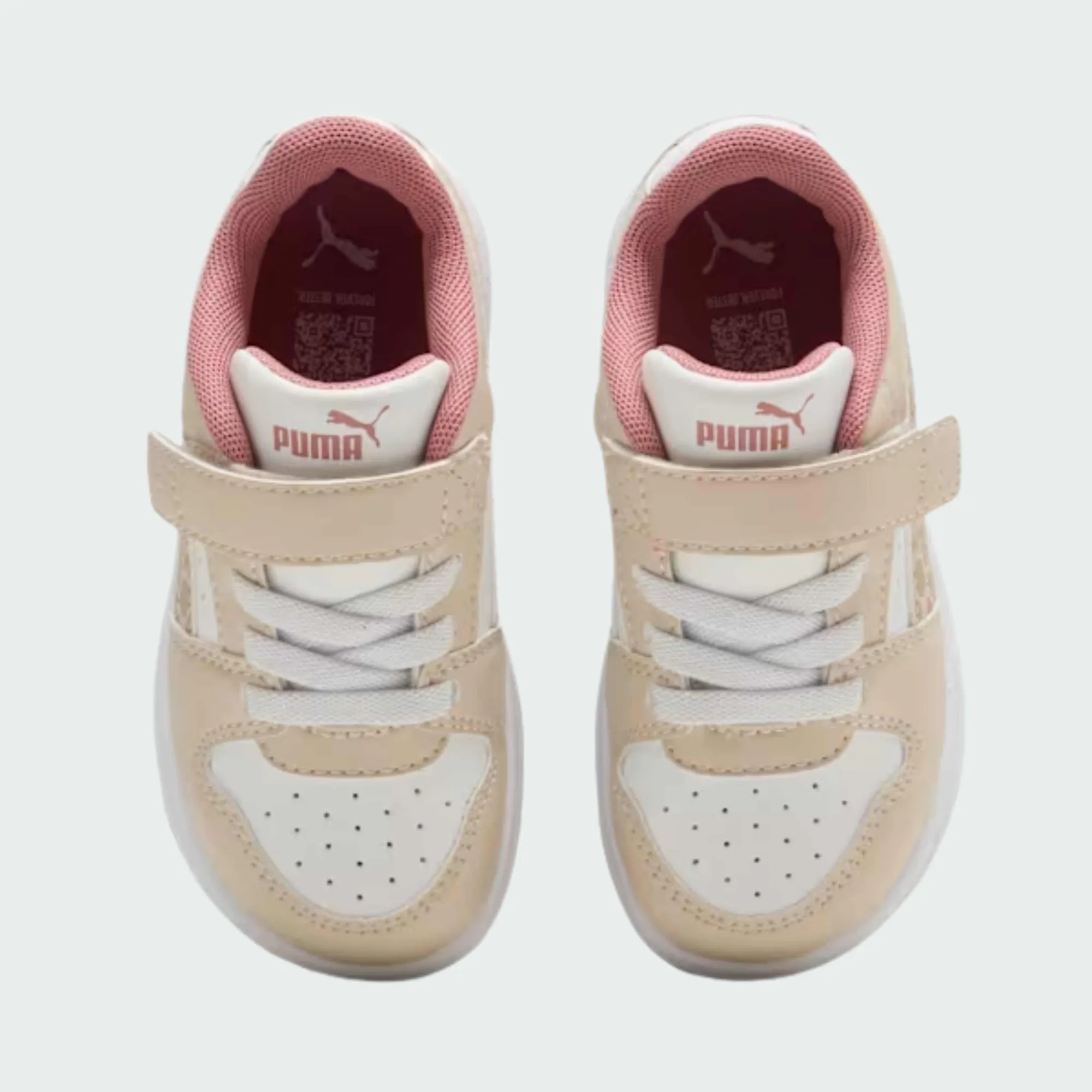 PUMA REBOUND SLAM LOW WINTER SAFARI INFANTS