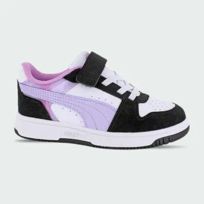 PUMA REBOUND SLAM LOW FADED GLOW INFANTS