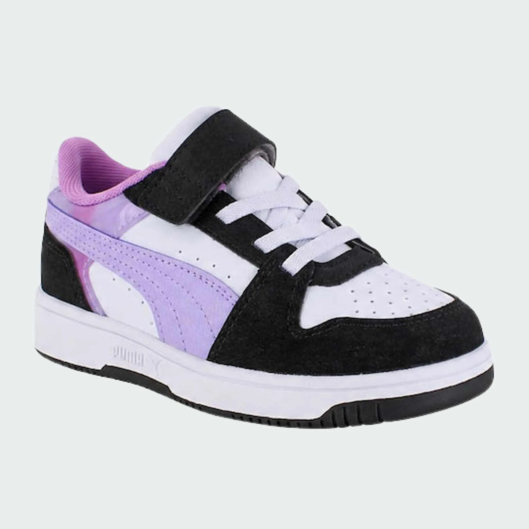 PUMA REBOUND SLAM LOW FADED GLOW INFANTS