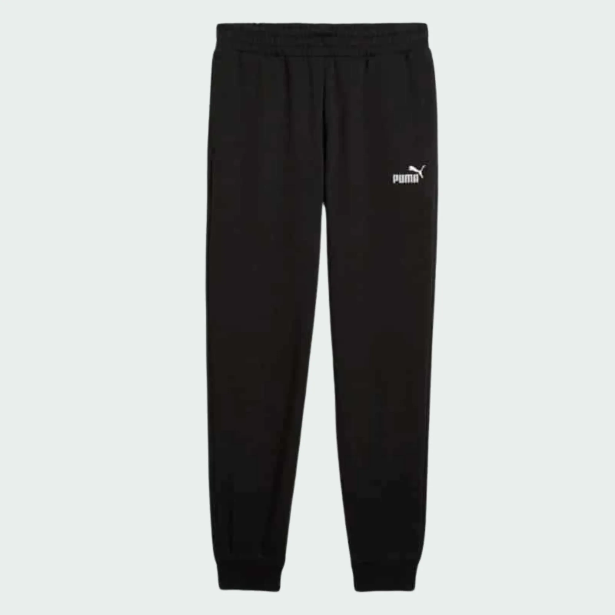 PUMA ESSENTIALS NO. 1 LOGO SWEATPANTS