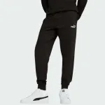 PUMA ESSENTIALS NO. 1 LOGO SWEATPANTS