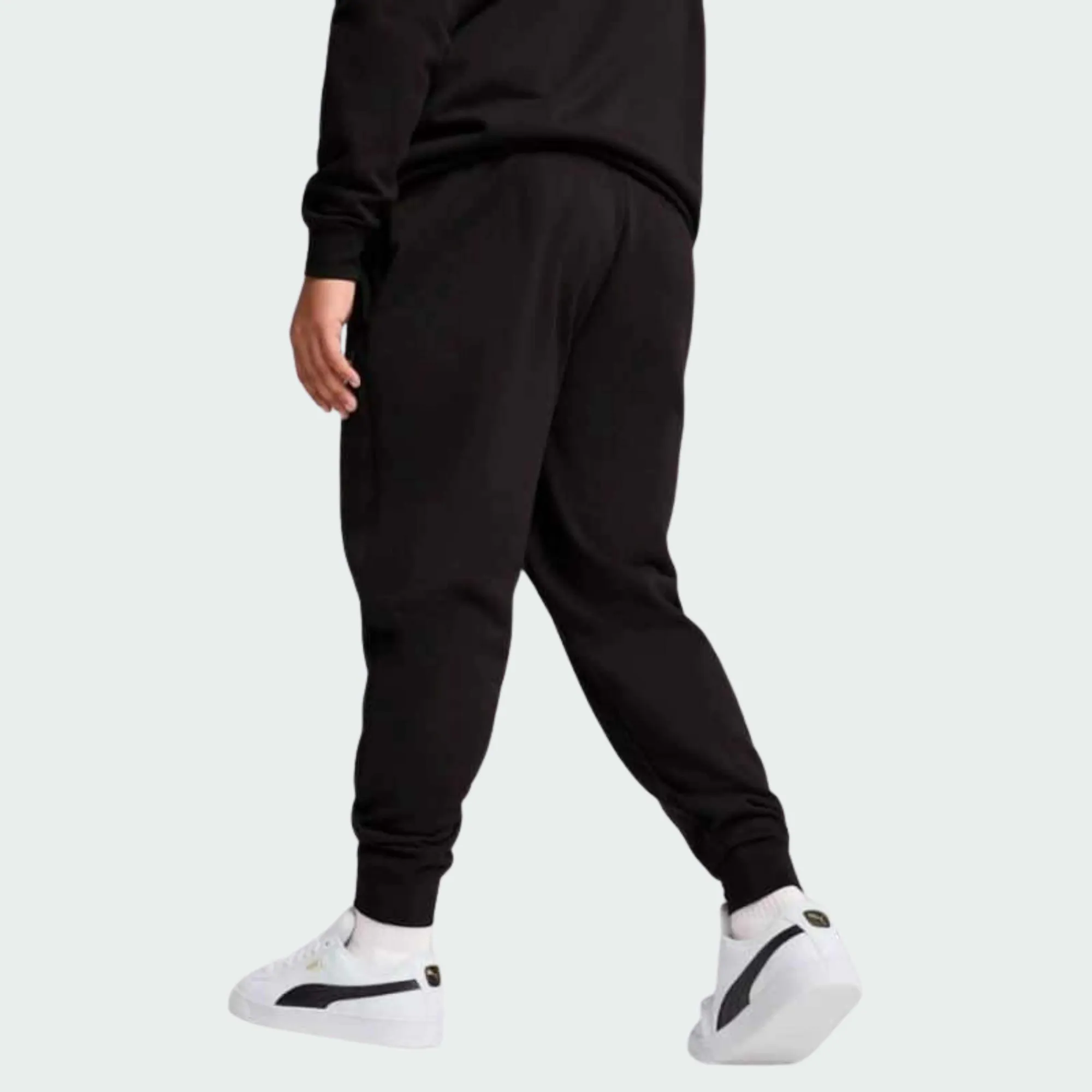 PUMA ESSENTIALS NO. 1 LOGO SWEATPANTS