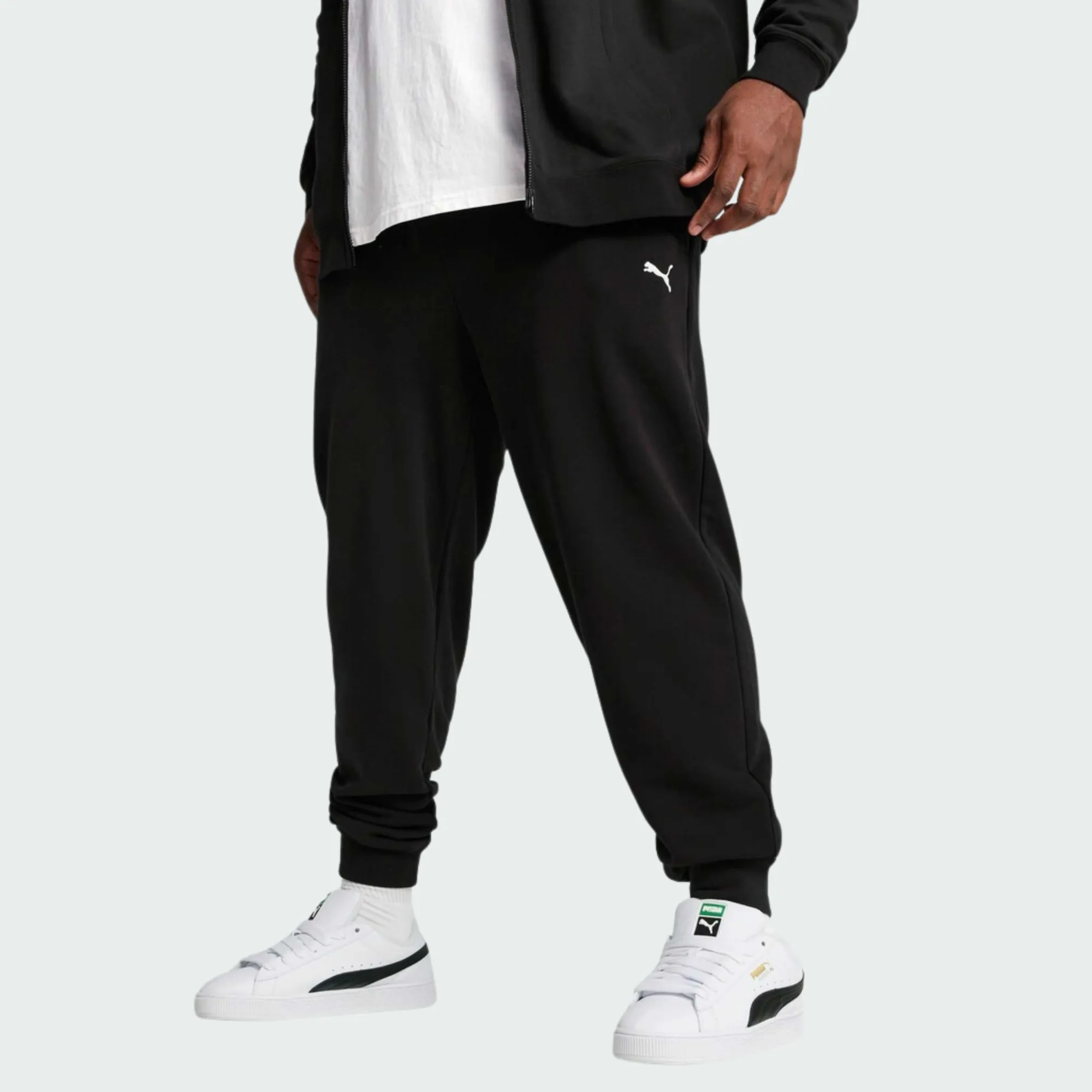 PUMA ESSENTIALS SWEATPANTS TERRY