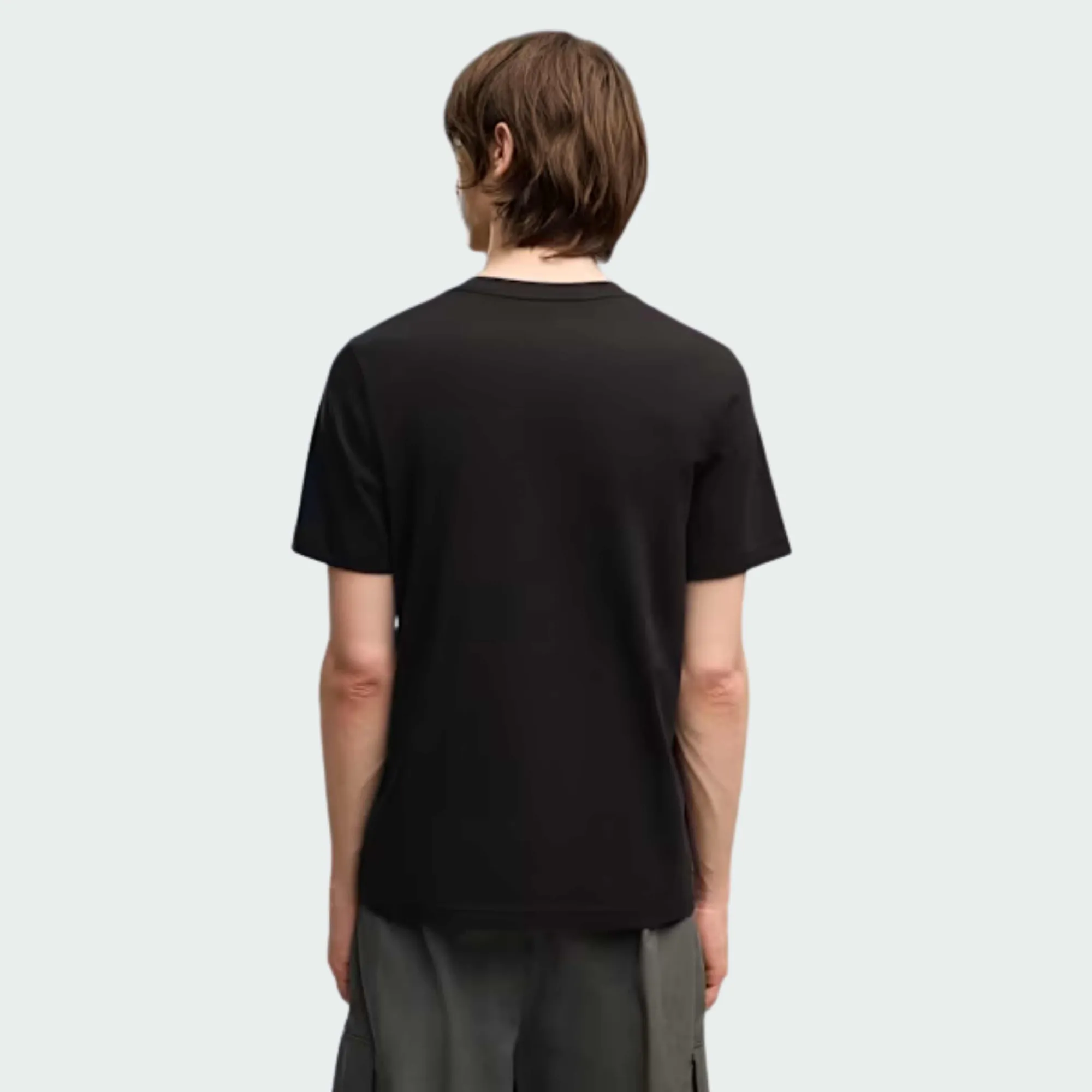 PUMA ESSENTIALS 2 COLOR NO. 1 LOGO TEE