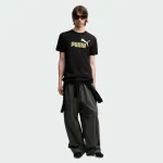 PUMA ESSENTIALS 2 COLOR NO. 1 LOGO TEE