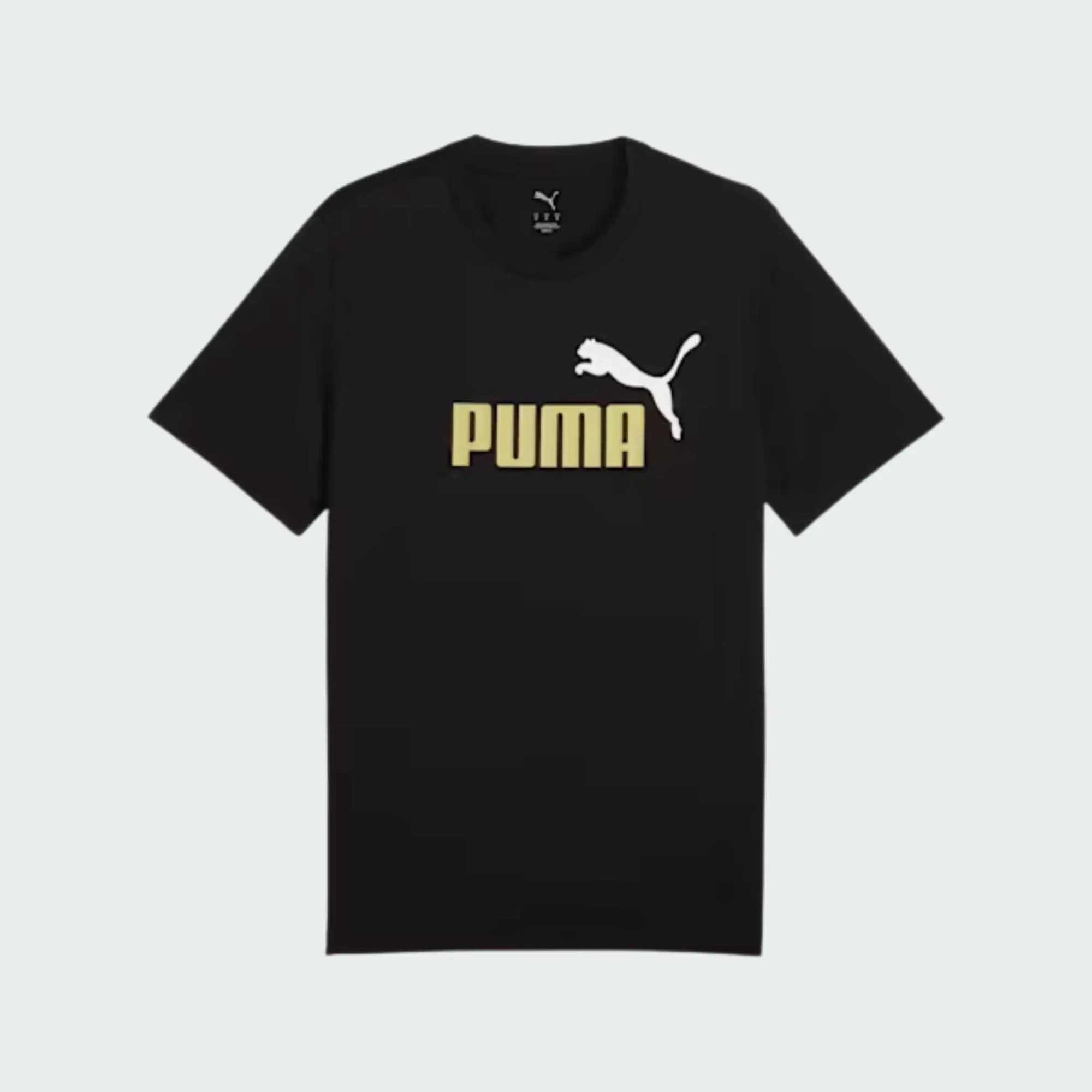 PUMA ESSENTIALS 2 COLOR NO. 1 LOGO TEE