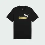 PUMA ESSENTIALS 2 COLOR NO. 1 LOGO TEE