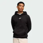 PUMA ESSENTIALS SMALL NO.1 LOGO CENTERED HOODIE