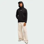 PUMA ESSENTIALS SMALL NO.1 LOGO CENTERED HOODIE