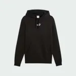 PUMA ESSENTIALS SMALL NO.1 LOGO CENTERED HOODIE