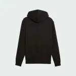 PUMA ESSENTIALS SMALL NO.1 LOGO CENTERED HOODIE