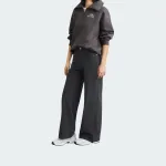 NEW BALANCE TRACKSIDE FRENCH TERRY HALF ZIP