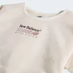 NEW BALANCE TRACKSIDE RINGER T-SHIRT