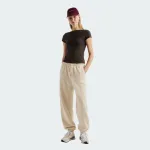 NEW BALANCE OPEN-BACK FITTED T-SHIRT