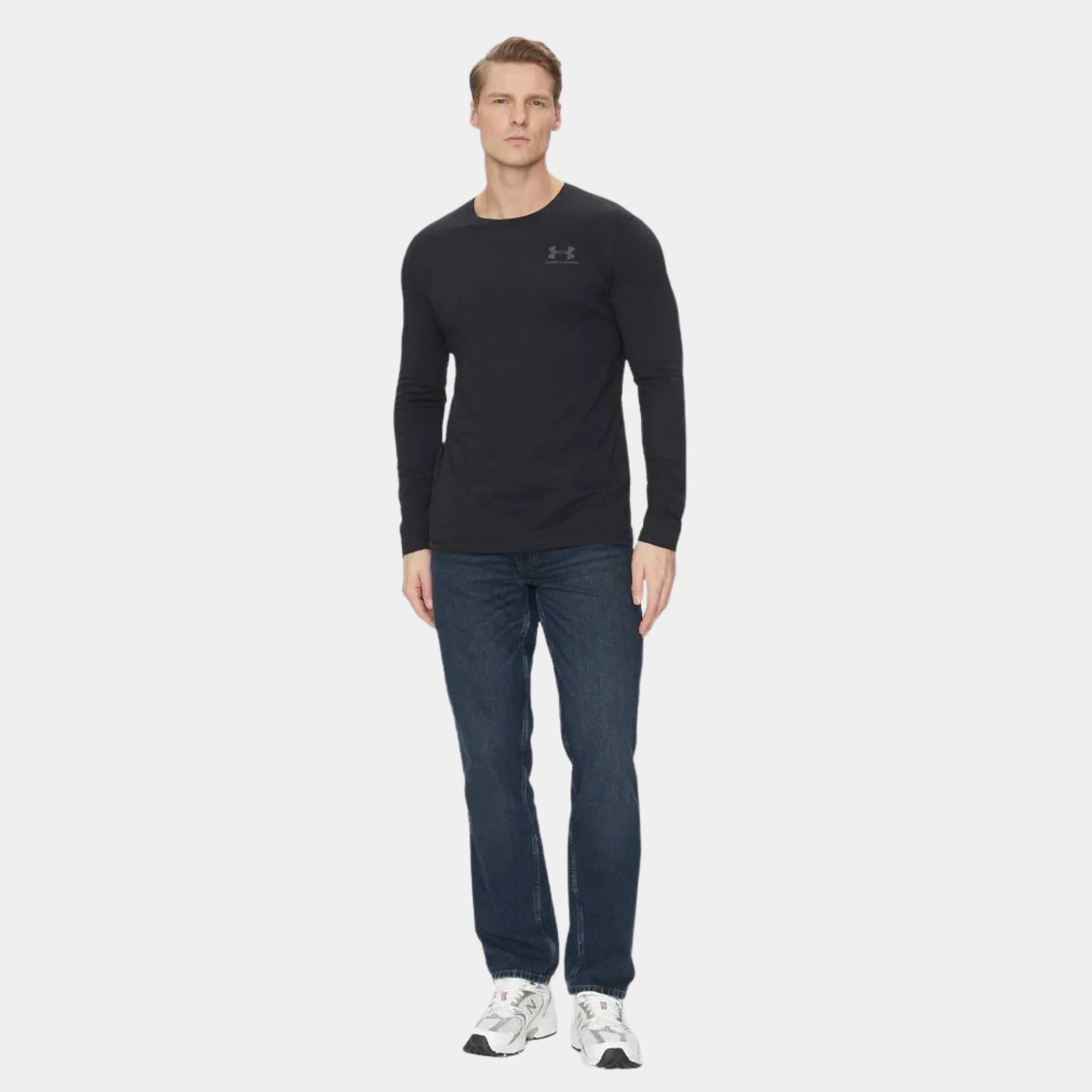 UNDER ARMOUR SPORTSTYLE LEFT CHEST LONGSLEEVE