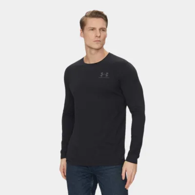 UNDER ARMOUR SPORTSTYLE LEFT CHEST LONGSLEEVE