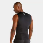 UNDER ARMOUR HIT GEAR ARMOUR COMPRESSION SLEEVELESS