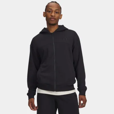 UNDER ARMOUR RIVAL FULL ZIP