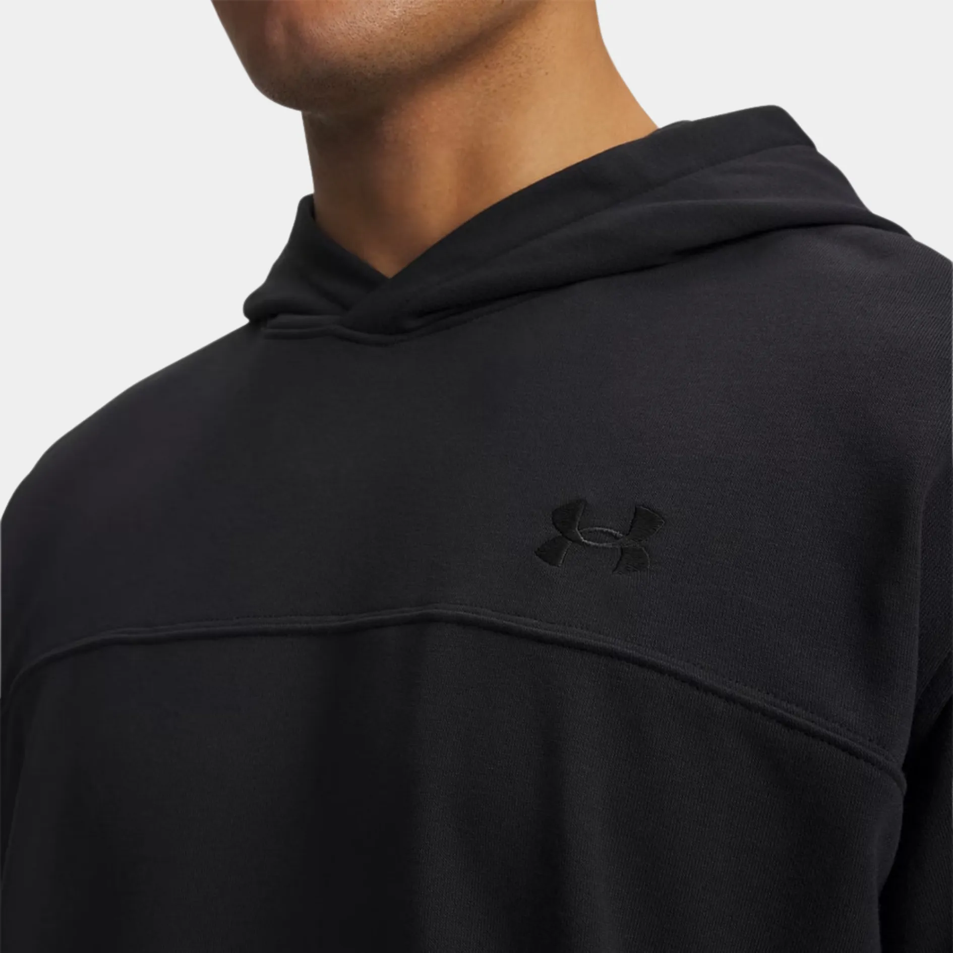 UNDER ARMOUR RIVAL HOODIE
