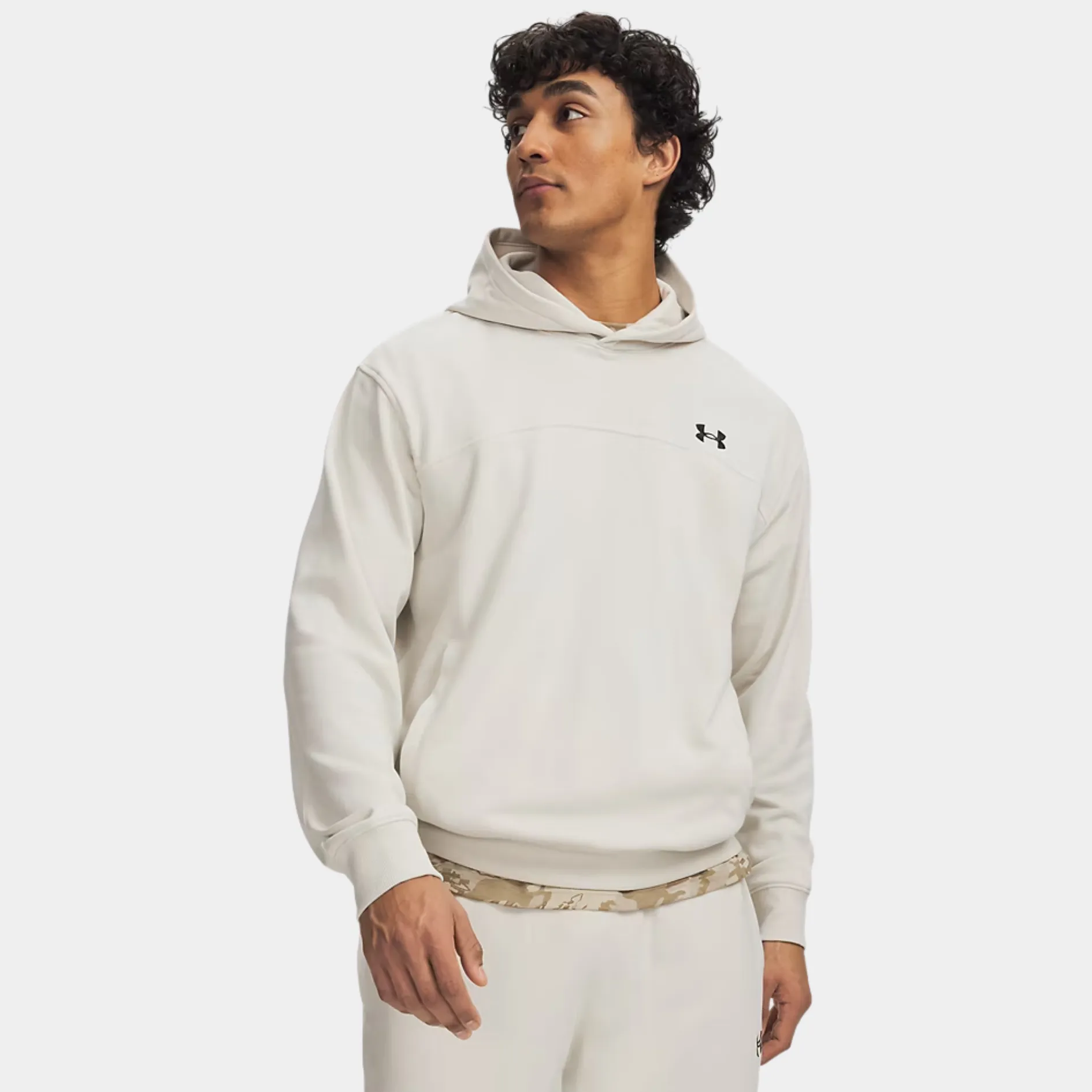 UNDER ARMOUR RIVAL HOODIE