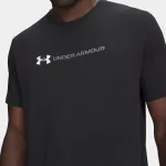 UNDER ARMOUR LOGO WORLDMARK TEE